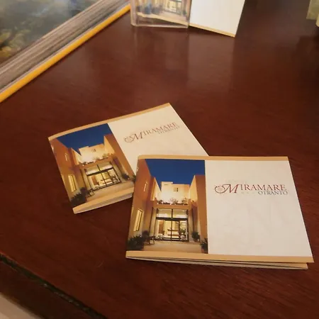 מלון Miramare אוטרנטו