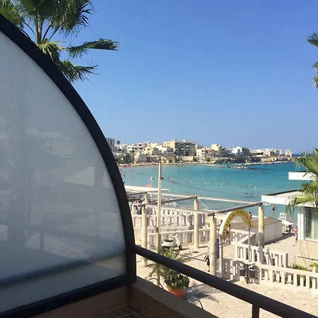 Готель Miramare Отранто