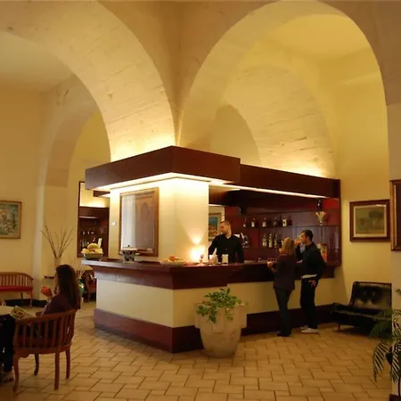 Hotell Miramare Otranto