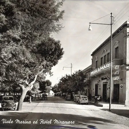 מלון Miramare אוטרנטו