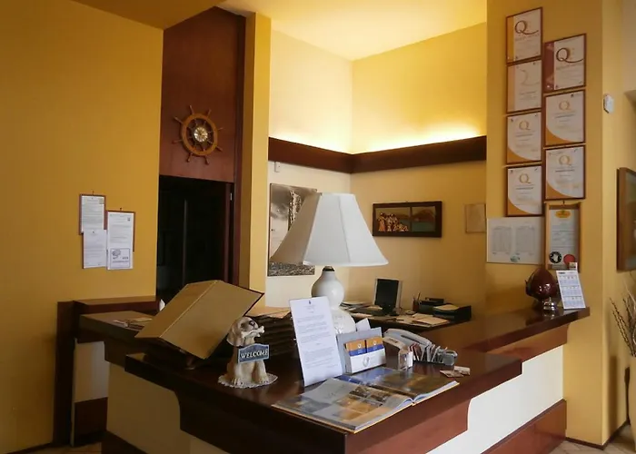 Hotel Miramare Otrante