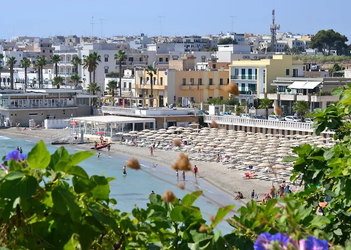 Hotel Miramare Otrante