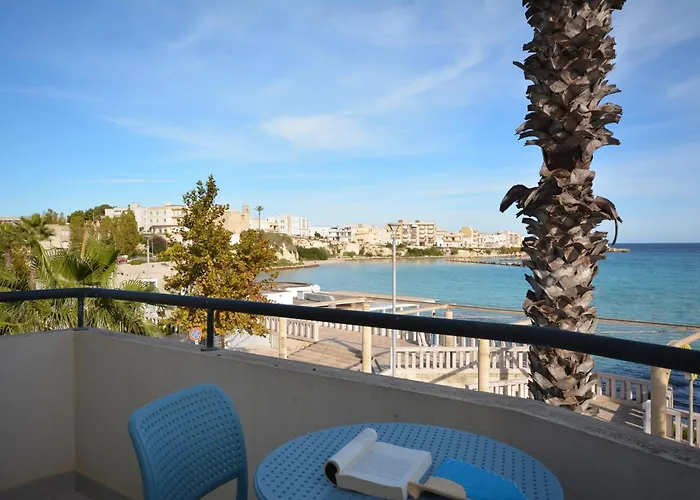 Hotel Miramare Otrante