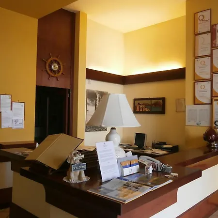 Hotel Miramare Otranto