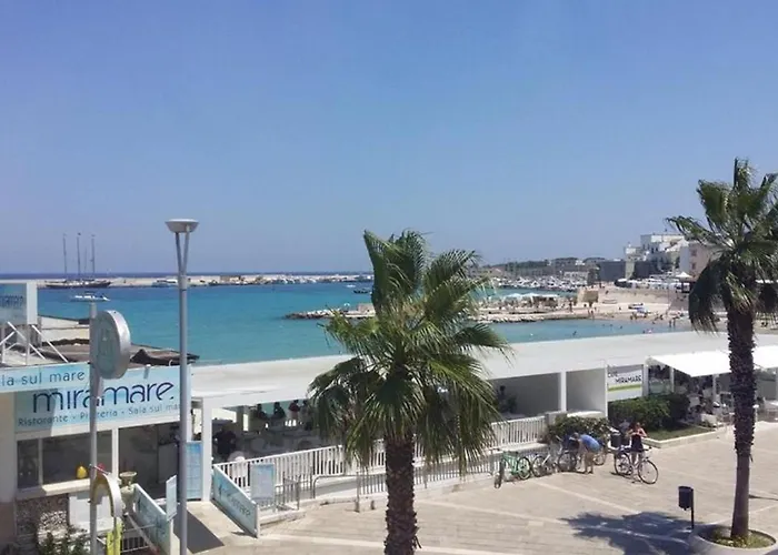 Miramare Hotel Otranto