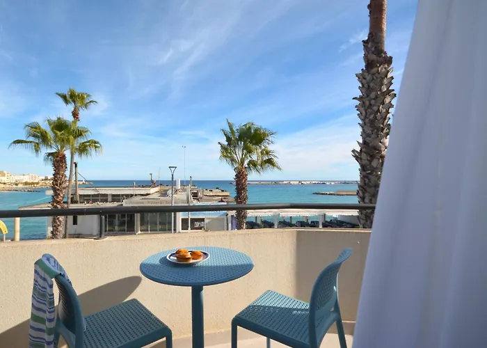 Hotel Miramare Otranto