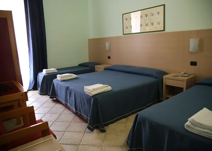 Hotel Miramare Otranto