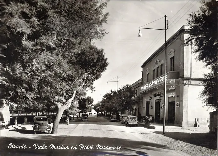 Hotel Miramare Otranto